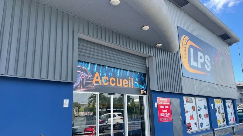 Levalois Pneus Services