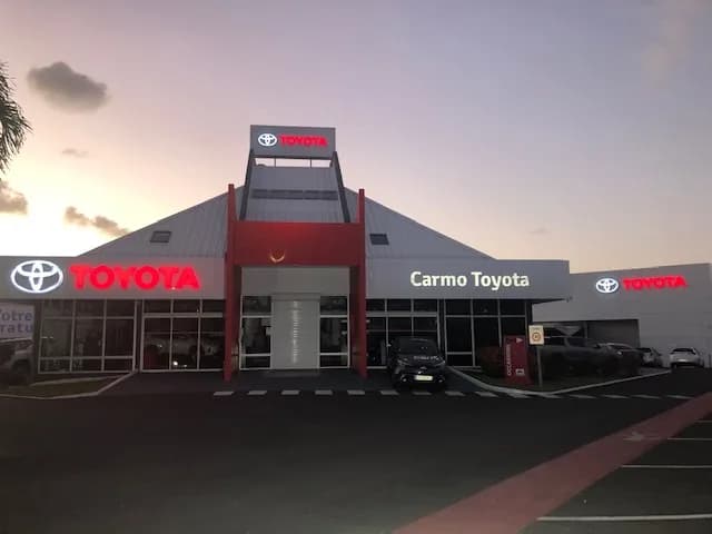 Lexus Carmo Baie Mahault - photo 4