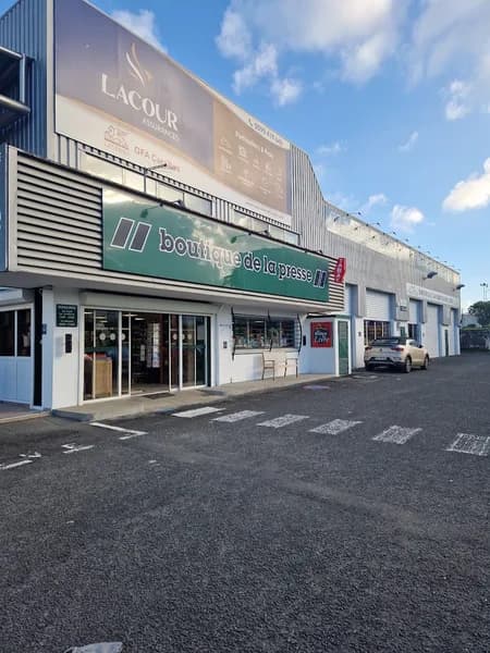 Librairie Générale Jasor Jarry