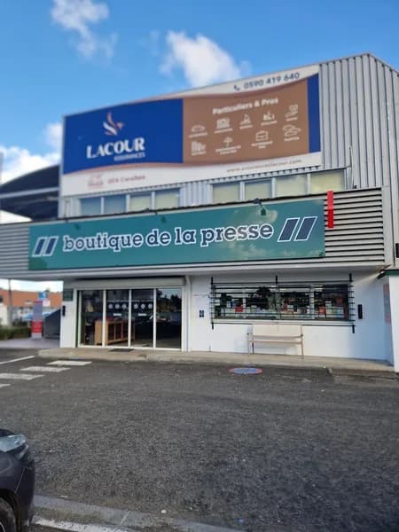 Librairie Générale Jasor Jarry - photo 3