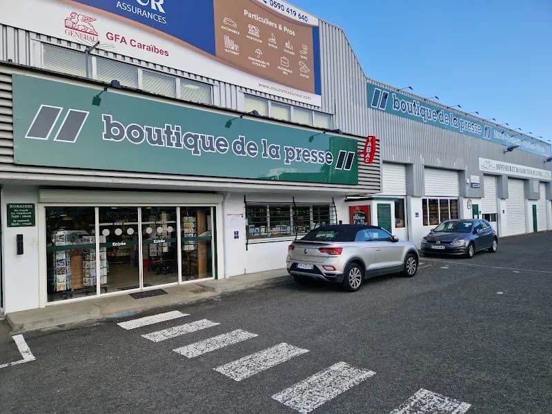 Librairie Générale Jasor Jarry - photo 4