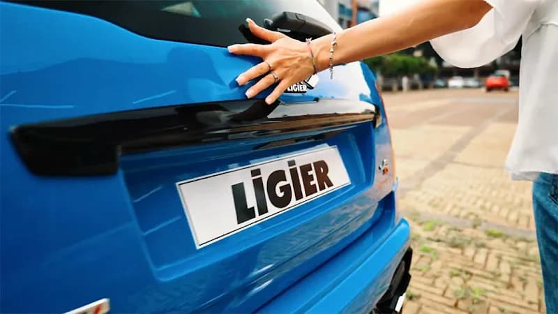 Ligier Automobile