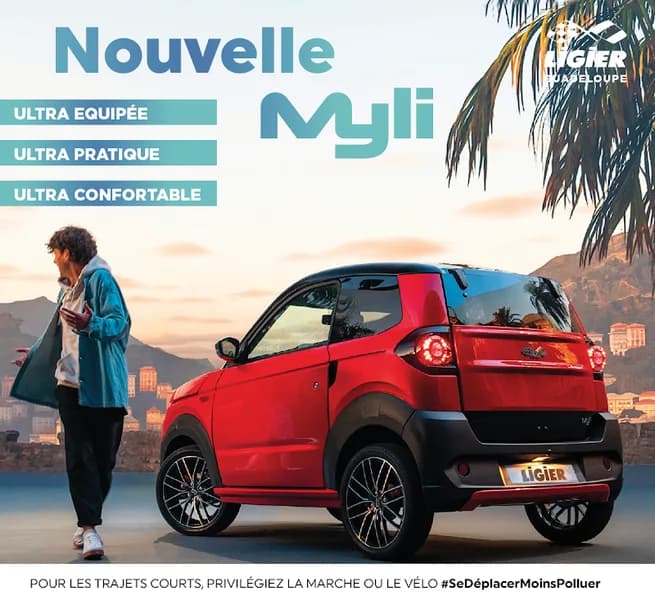 Ligier Automobile - photo 4