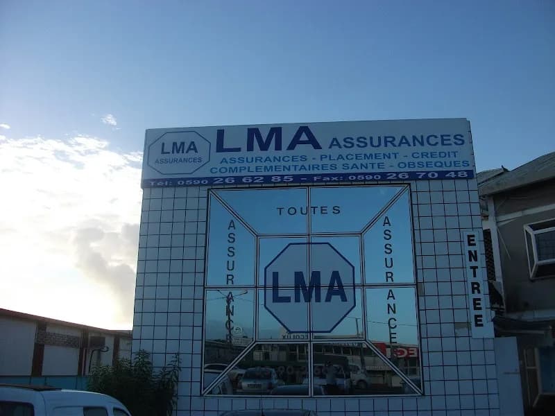 LMA Assurances Jarry