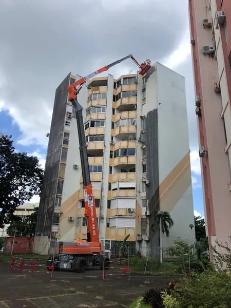 Location de matériels EDV Loc Jarry