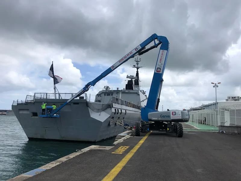 Location de matériels EDV Loc Jarry - photo 2