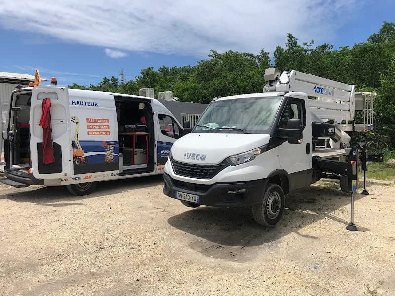 Location de matériels EDV Loc Jarry - photo 4