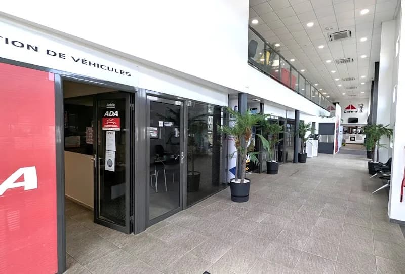 Location de voiture Optimus Drive Jarry - photo 3