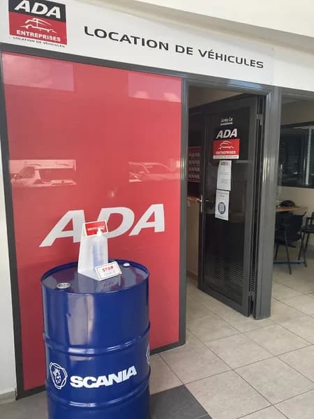 Location de Voiture Thrifty Jarry - photo 4