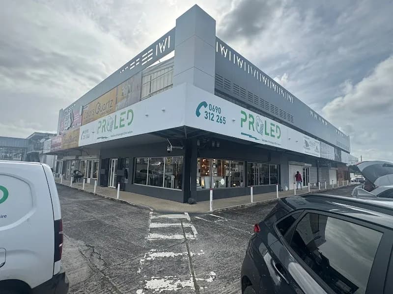 Luminaire Guadeloupe