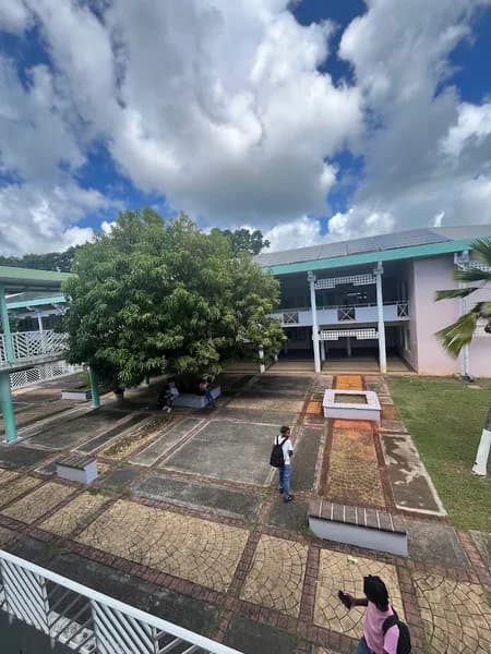 Lycée Charles Coeffin