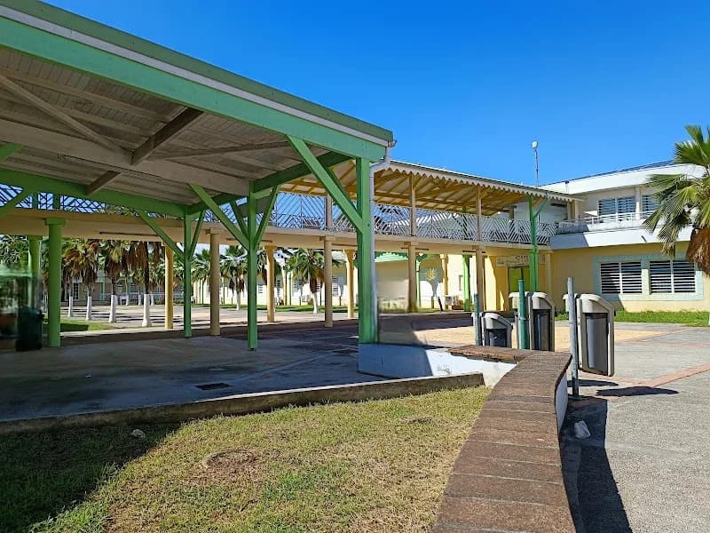 Lycée Charles Coeffin - photo 4