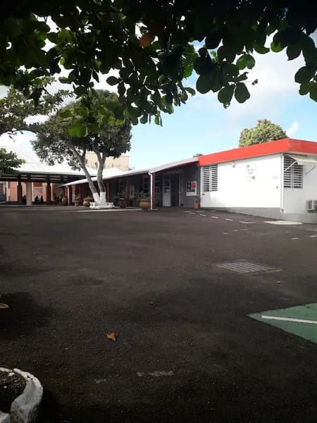 Lycée Professionnel Augustin Arron