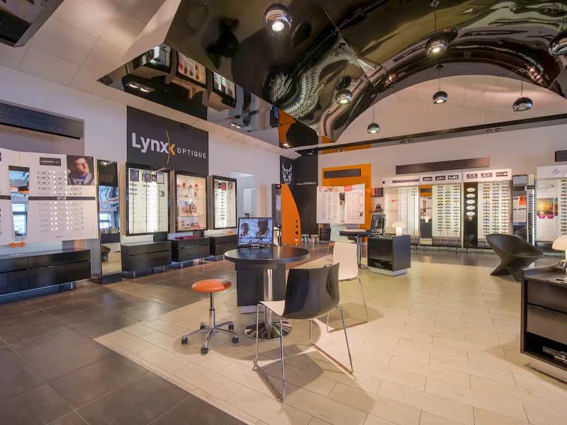 Lynx Optique Baie-Mahault - photo 2
