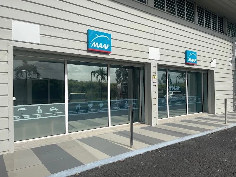 MAAF Assurances Jarry