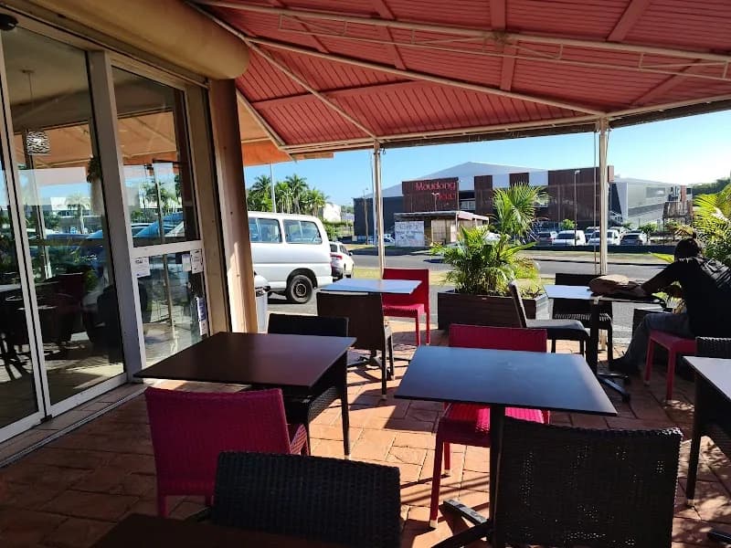 Restaurant Mafé Café