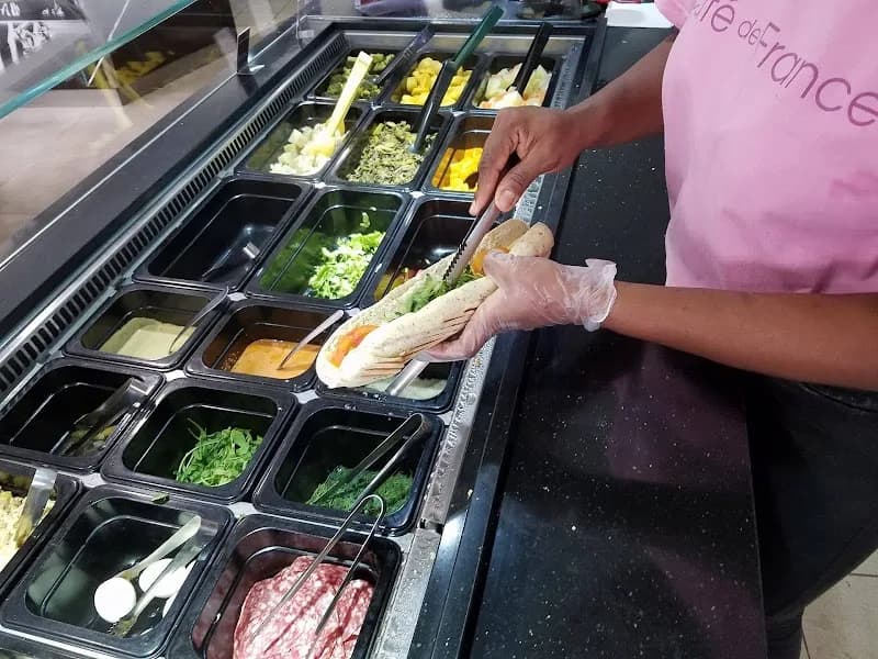 Restaurant Mafé Café - photo 4