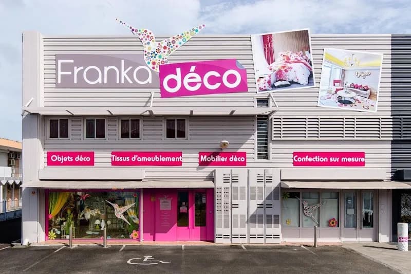 Magasin Frankadeco Jarry