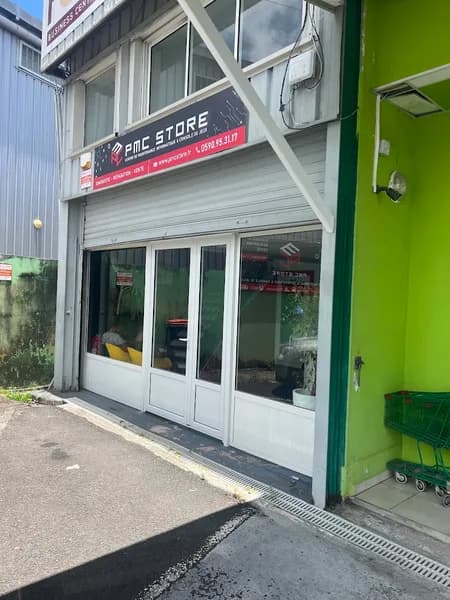Magasin PMC Store Jarry