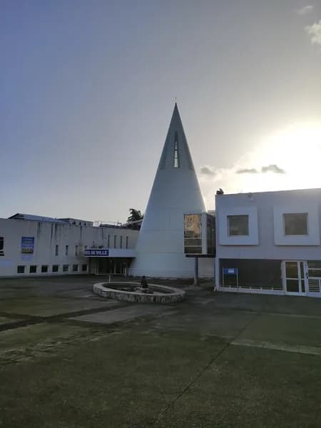 Mairie Baie-Mahault - photo 2