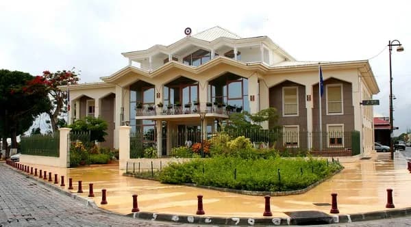 Mairie Baie-Mahault - photo 4