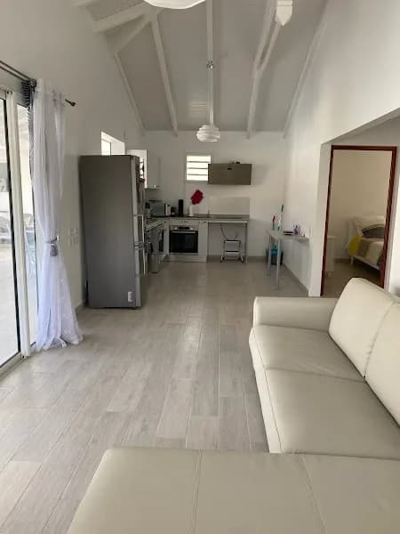 Maison d’Hôtes La Case en Mer