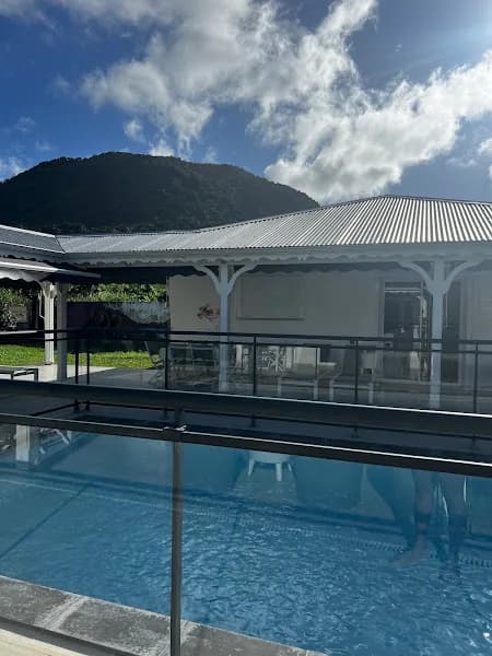 Maison d’Hôtes La Case en Mer - photo 2