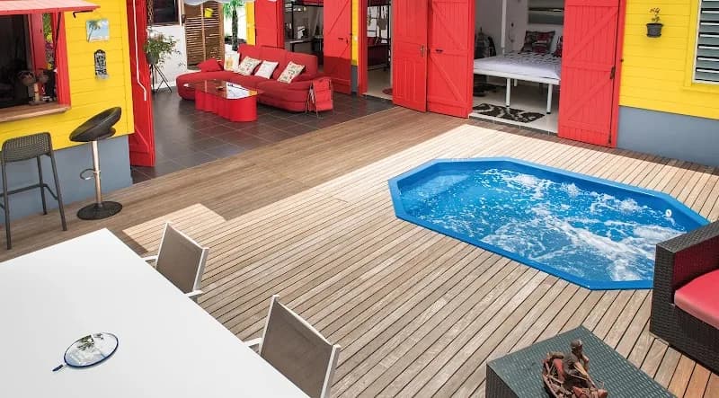 Maisons Caribois Baie-Mahault - photo 2