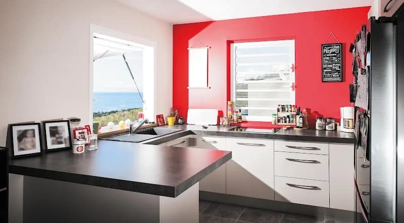 Maisons Caribois Baie-Mahault - photo 3