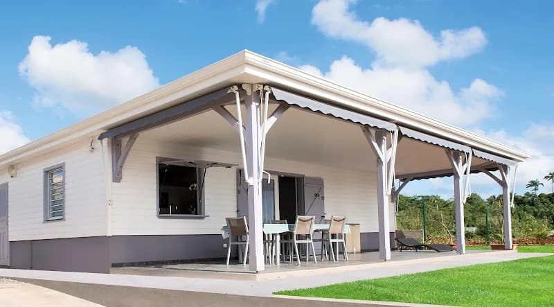 Maisons Caribois Baie-Mahault - photo 4