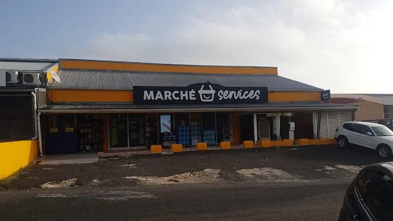 Marché Services Jarry