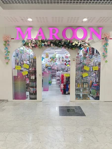 Magasin Maroon