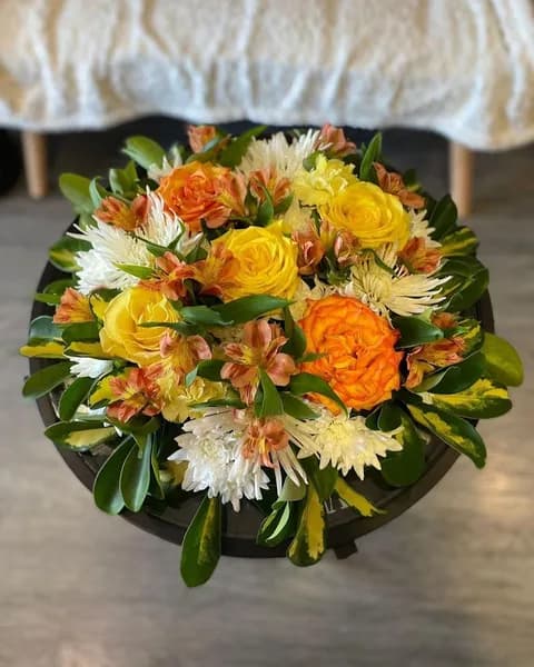 Maryse Fleurs Baie Mahault