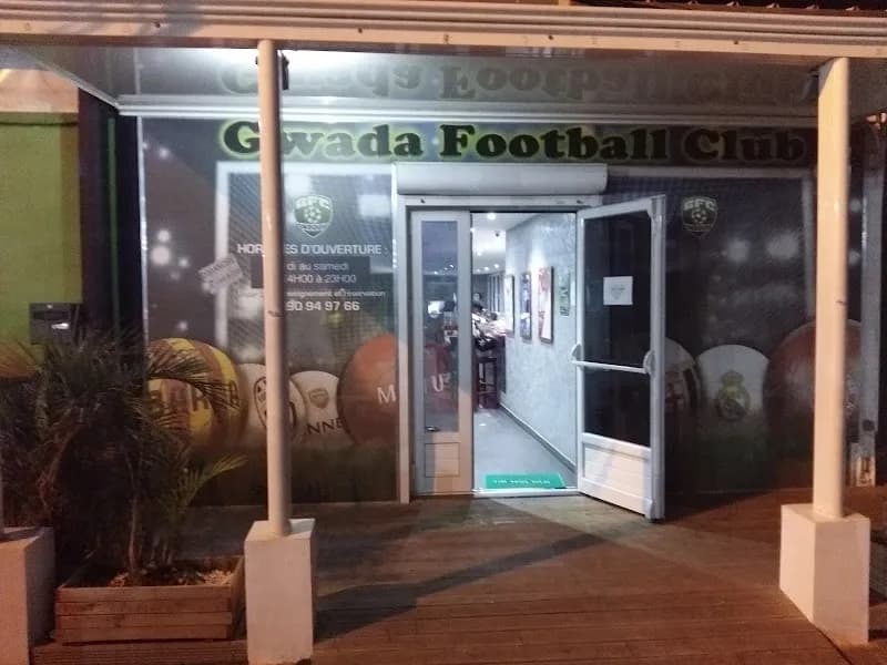 Match Guadeloupe - photo 4