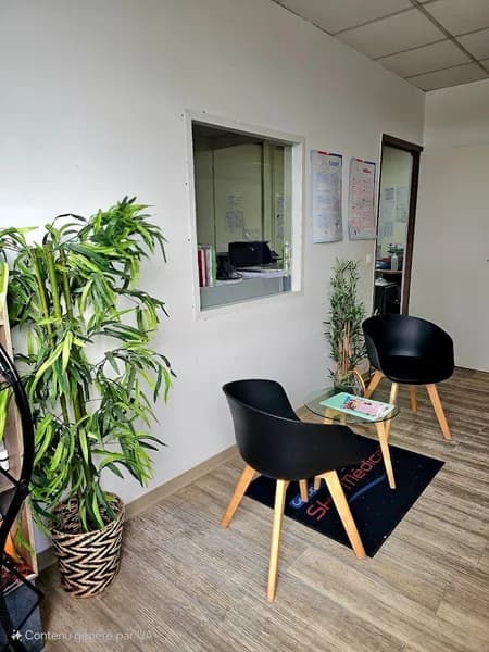 Matériel médical Espace Sylver Jarry