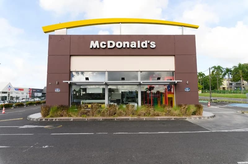 Mc Donald’s Baie-Mahault
