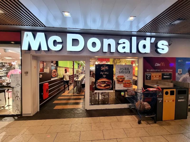 Mc Donald’s Destreland