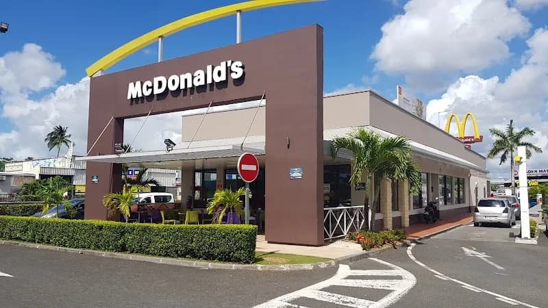 Mc Donald’s La Jaille