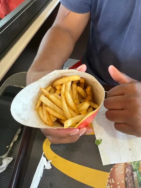 Mc Donald’s La Jaille - photo 2