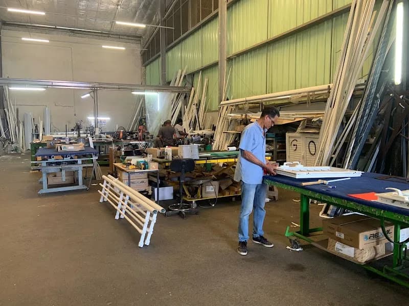 Menuiserie Aménagement Caraïbes Alu - photo 4