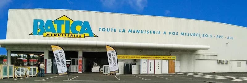 Menuiserie Batica Jarry