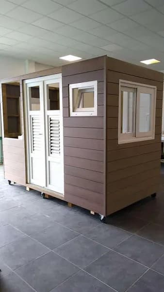 Menuiserie Plastique Standard - photo 2