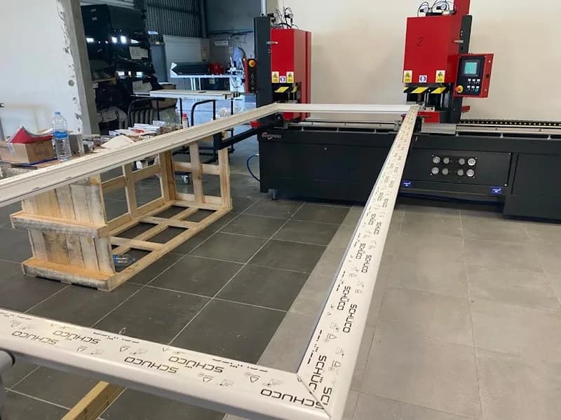 Menuiserie Plastique Standard - photo 3