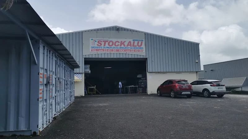 Menuiserie Stockalu Jarry