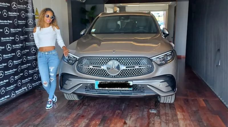 Mercedes SGDM Jarry - photo 3