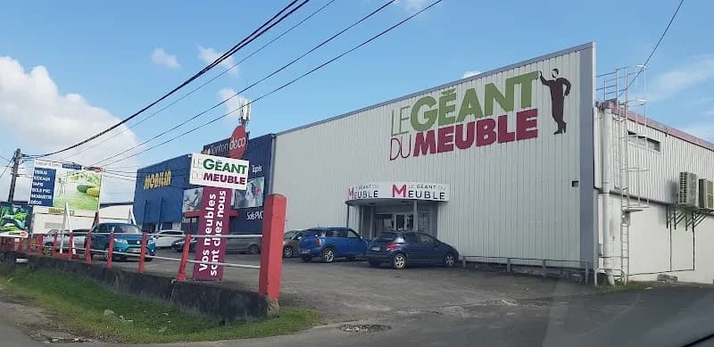 Meuble pour professionnel Guadeloupe