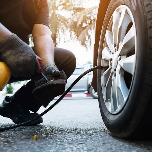 Mobil Pneus Services - photo 2