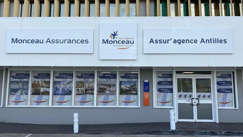 Monceau Assurance Jarry