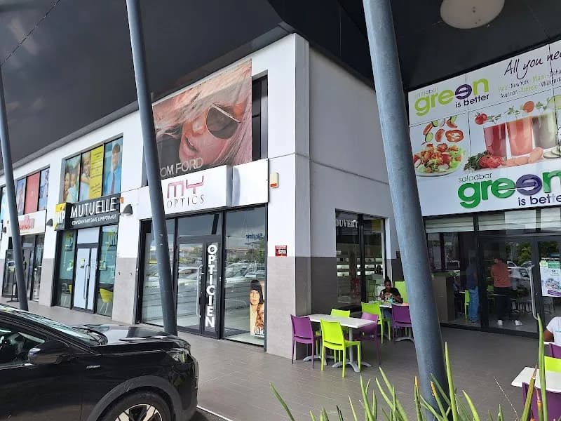 My Optics Coeur de Jarry