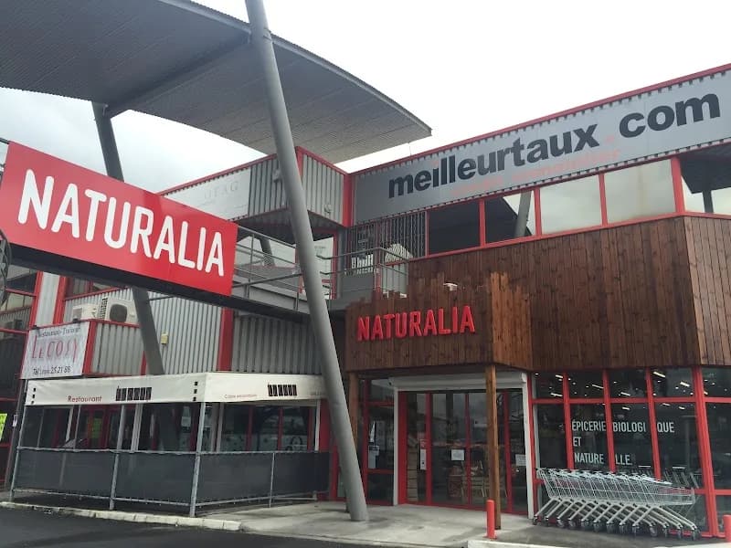 Magasin Naturalia Jarry